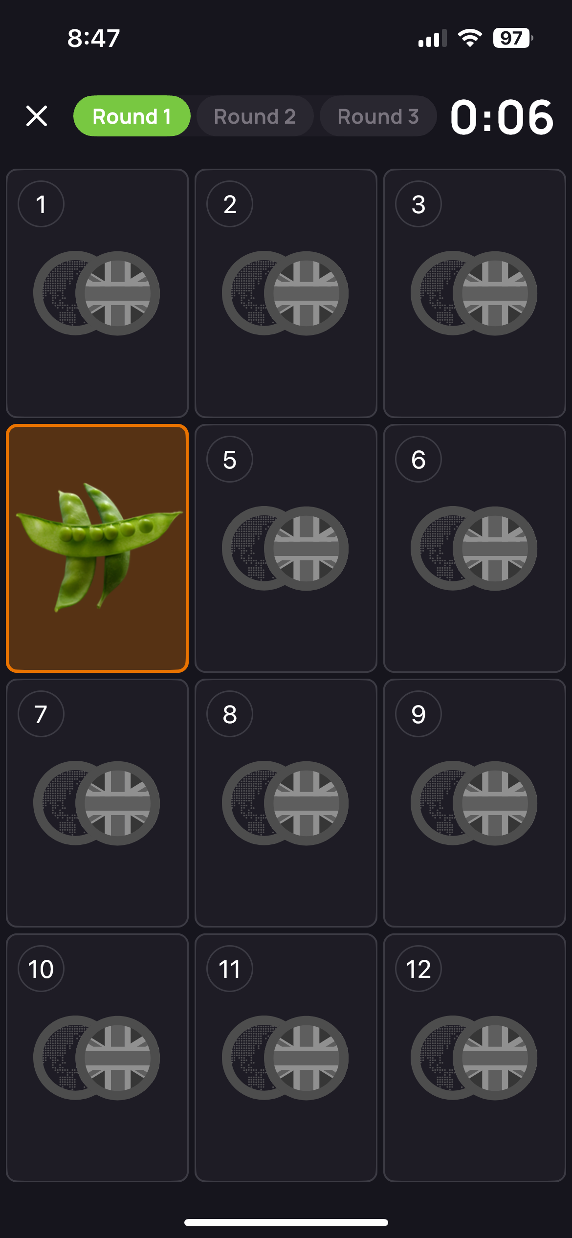 ENvocab Screenshot 2