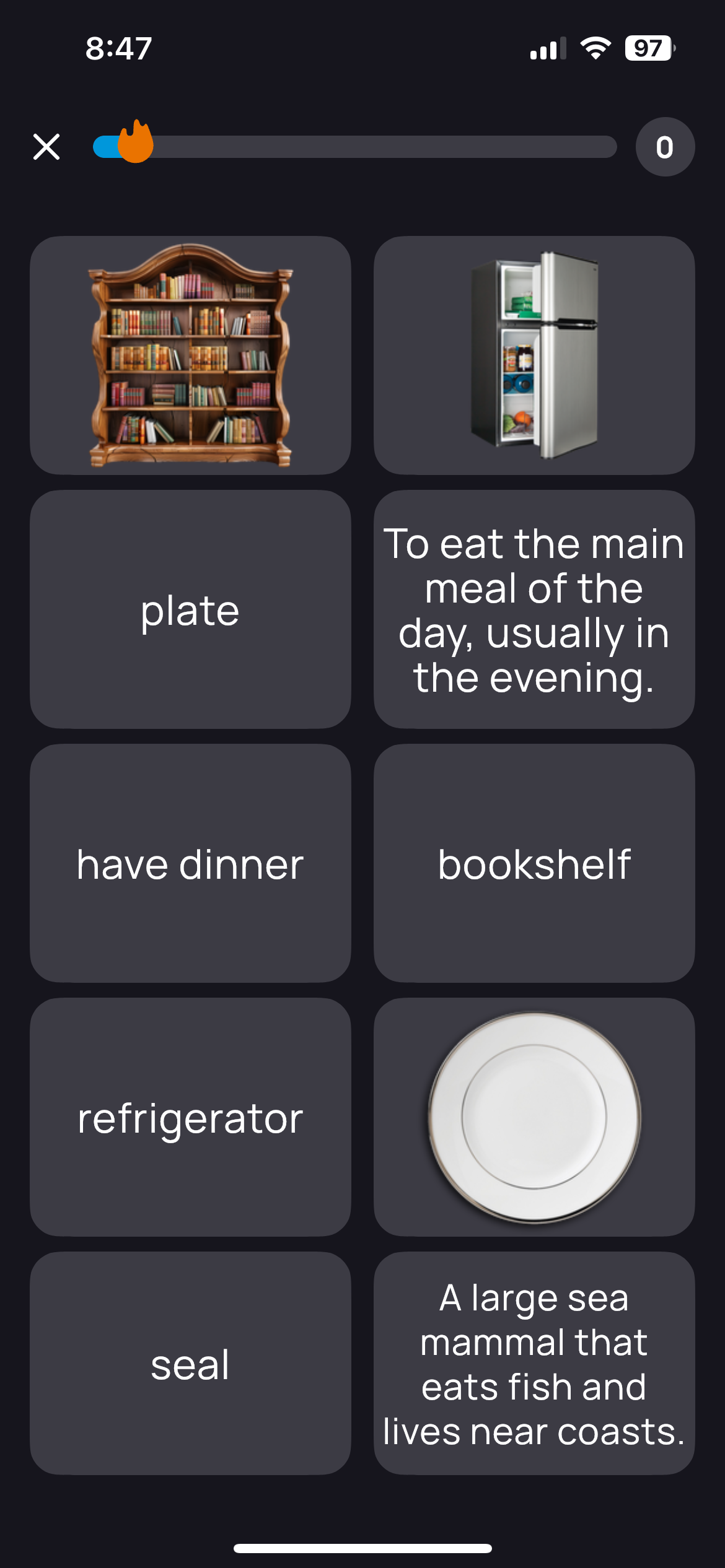 ENvocab Screenshot 3