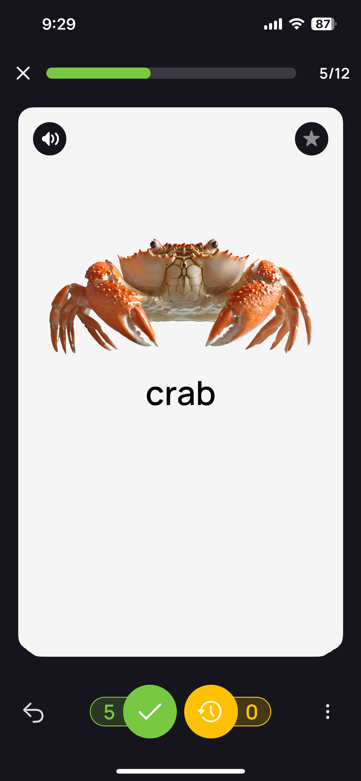 ENvocab Screenshot 9